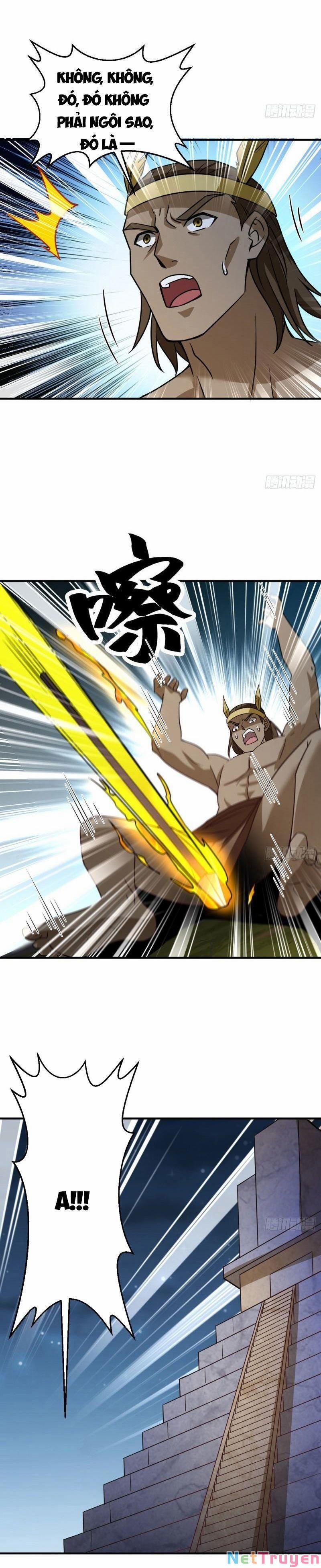 Tôi Sống Trên Hoang Đảo Cùng Các Em Gái 191 trang 11