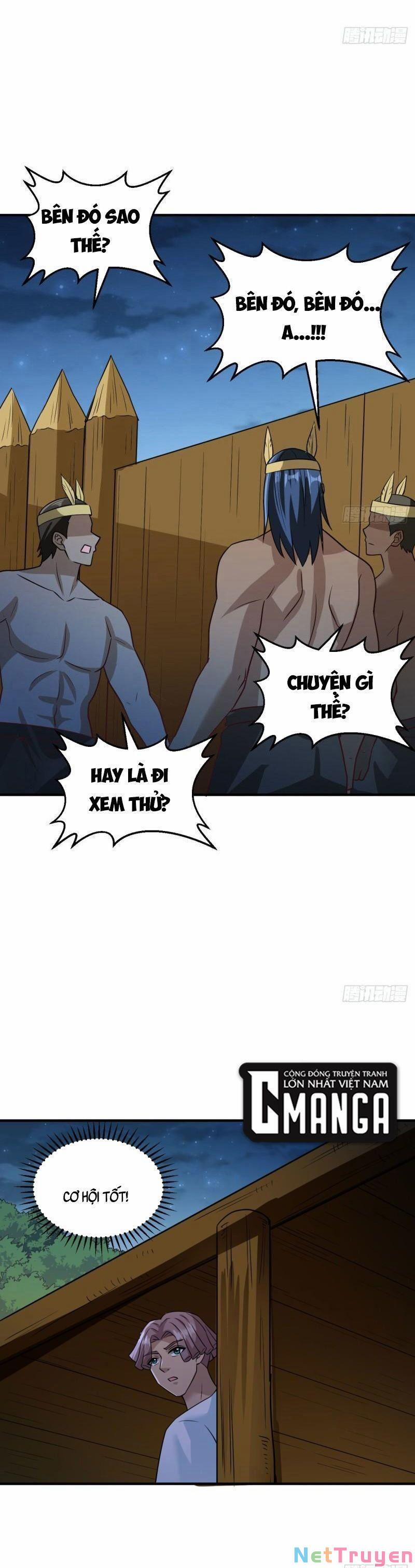 Tôi Sống Trên Hoang Đảo Cùng Các Em Gái 191 trang 12