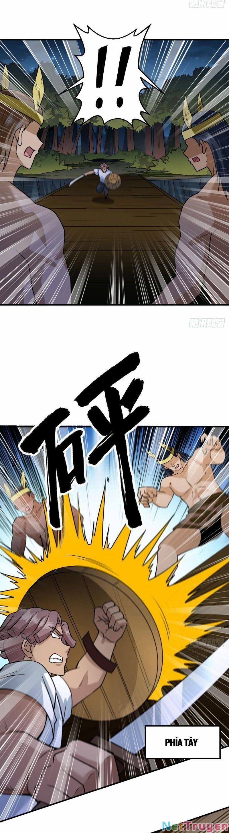 Tôi Sống Trên Hoang Đảo Cùng Các Em Gái 191 trang 13