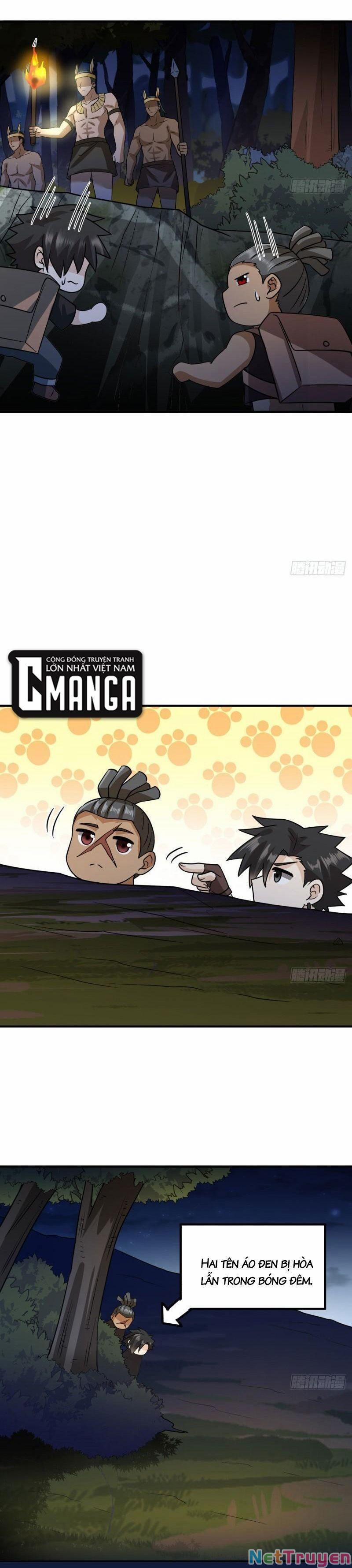 Tôi Sống Trên Hoang Đảo Cùng Các Em Gái 191 trang 4