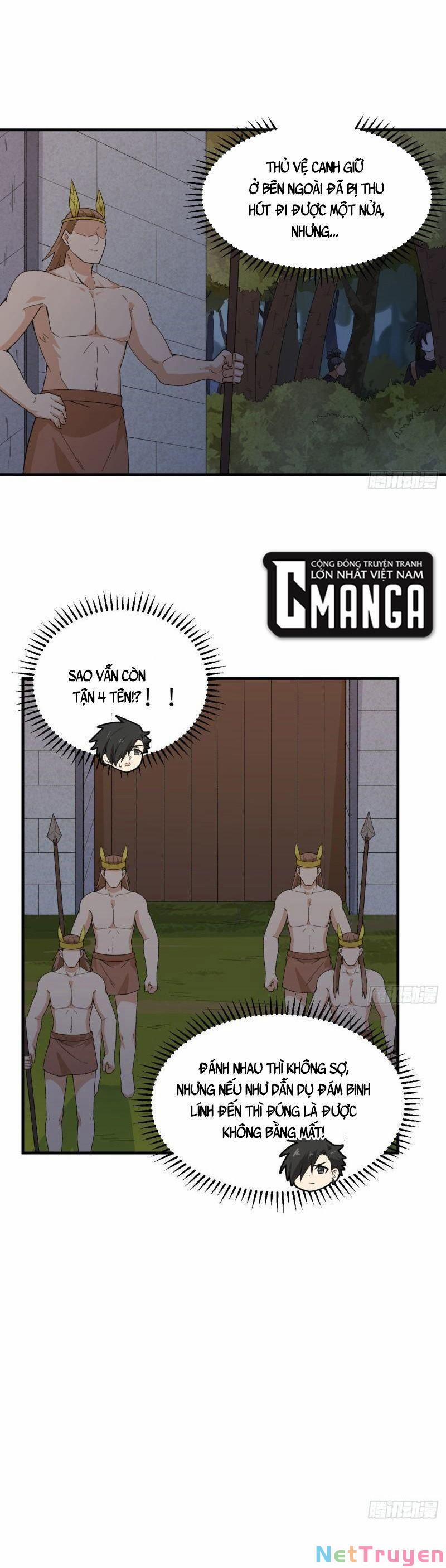 Tôi Sống Trên Hoang Đảo Cùng Các Em Gái 192 trang 4