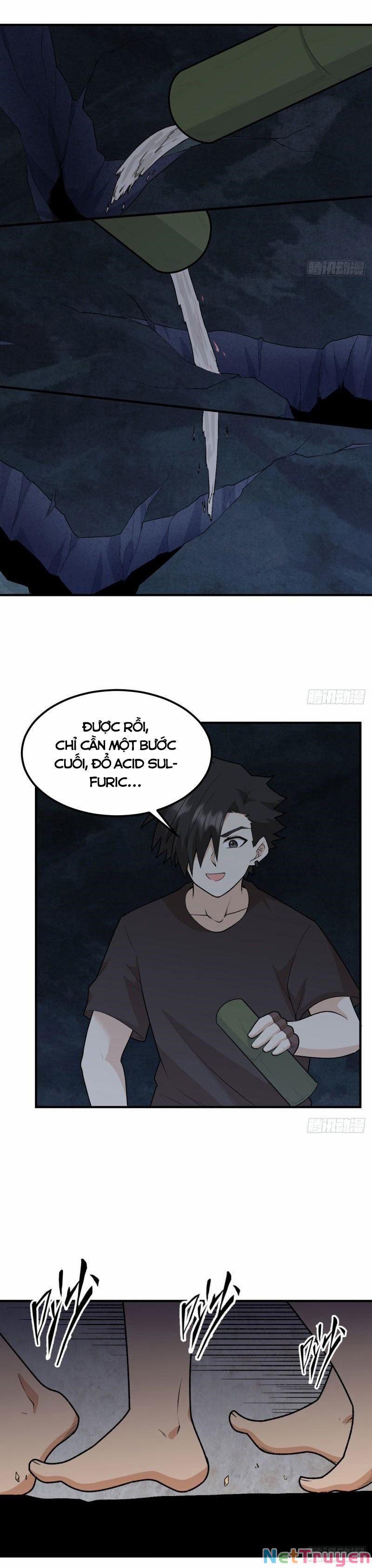 Tôi Sống Trên Hoang Đảo Cùng Các Em Gái 192 trang 9