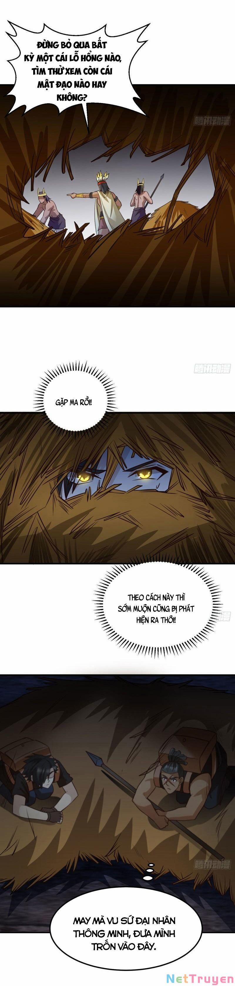 Tôi Sống Trên Hoang Đảo Cùng Các Em Gái 193 trang 1