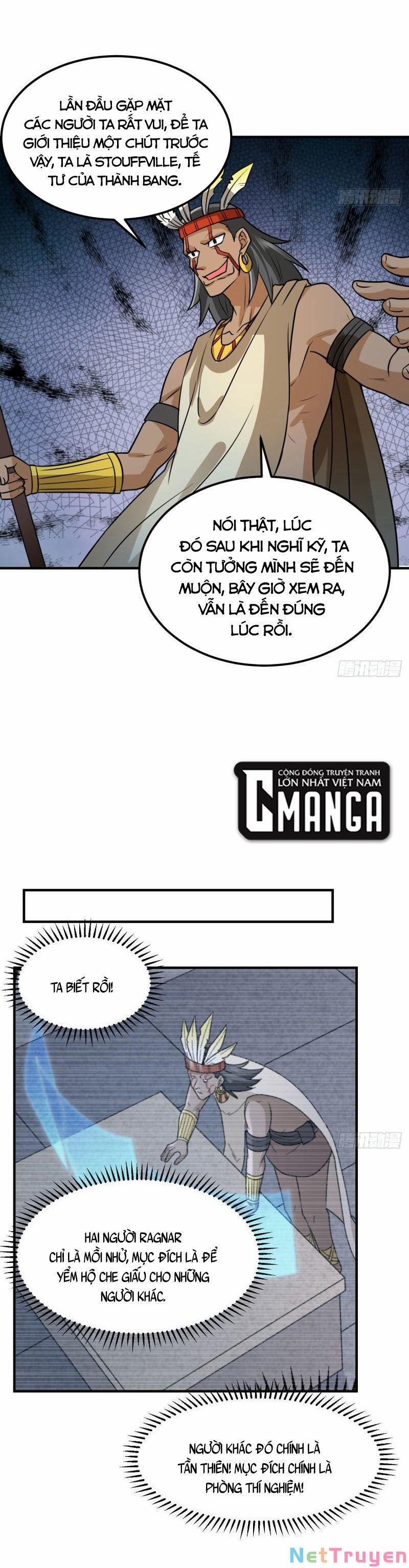 Tôi Sống Trên Hoang Đảo Cùng Các Em Gái 193 trang 10