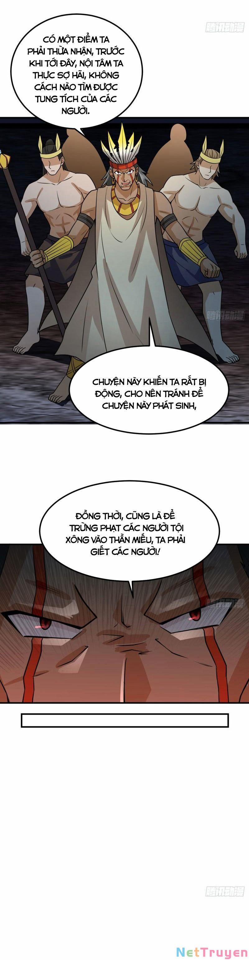 Tôi Sống Trên Hoang Đảo Cùng Các Em Gái 193 trang 11