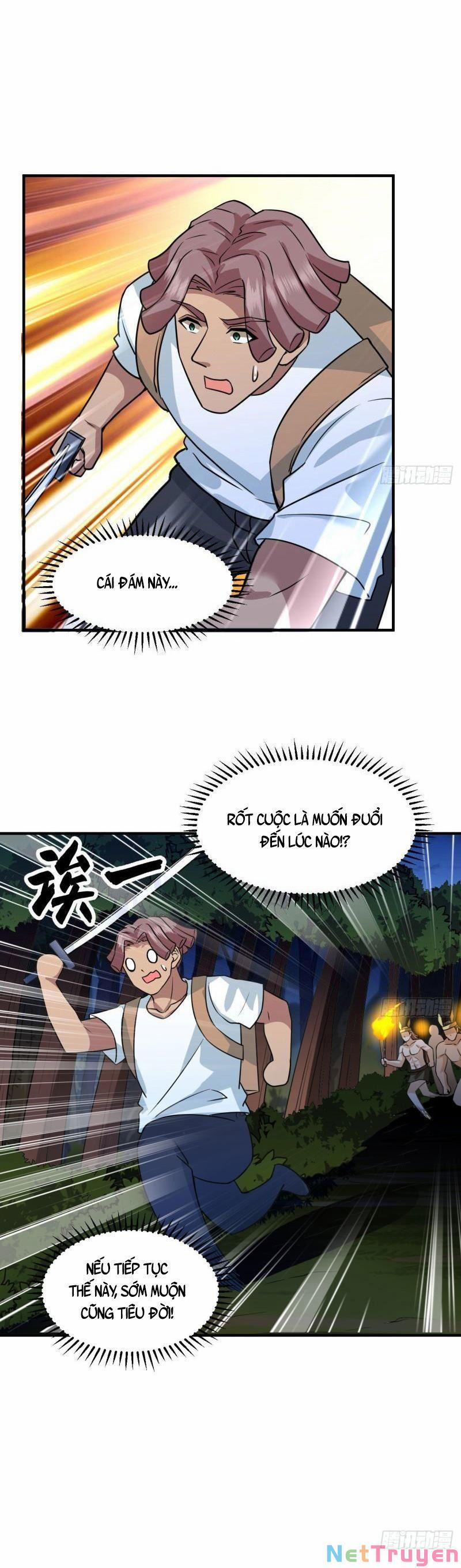 Tôi Sống Trên Hoang Đảo Cùng Các Em Gái 193 trang 13