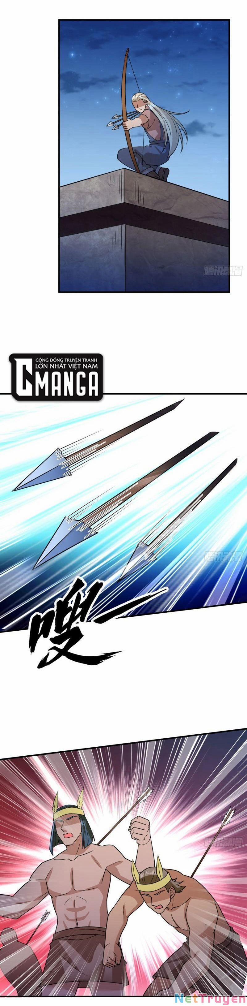 Tôi Sống Trên Hoang Đảo Cùng Các Em Gái 193 trang 14