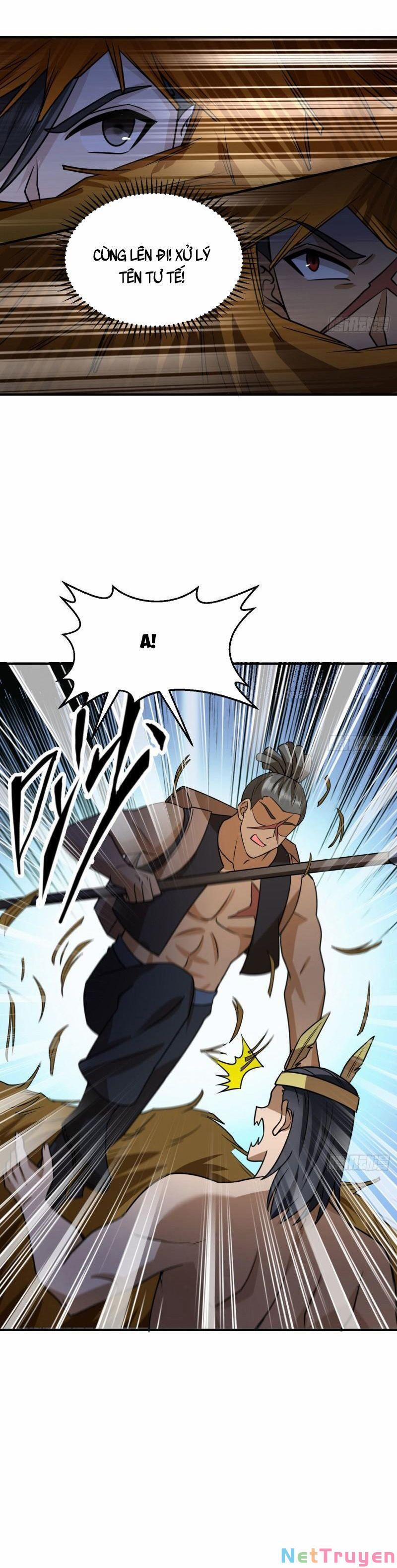 Tôi Sống Trên Hoang Đảo Cùng Các Em Gái 193 trang 3