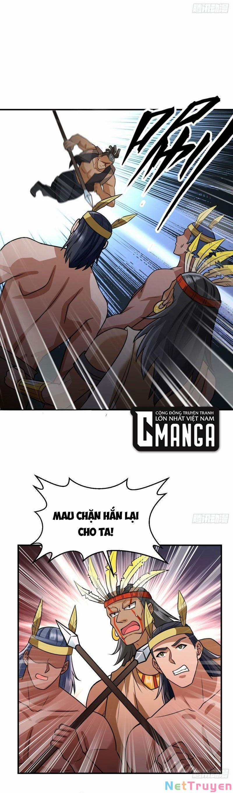 Tôi Sống Trên Hoang Đảo Cùng Các Em Gái 193 trang 4