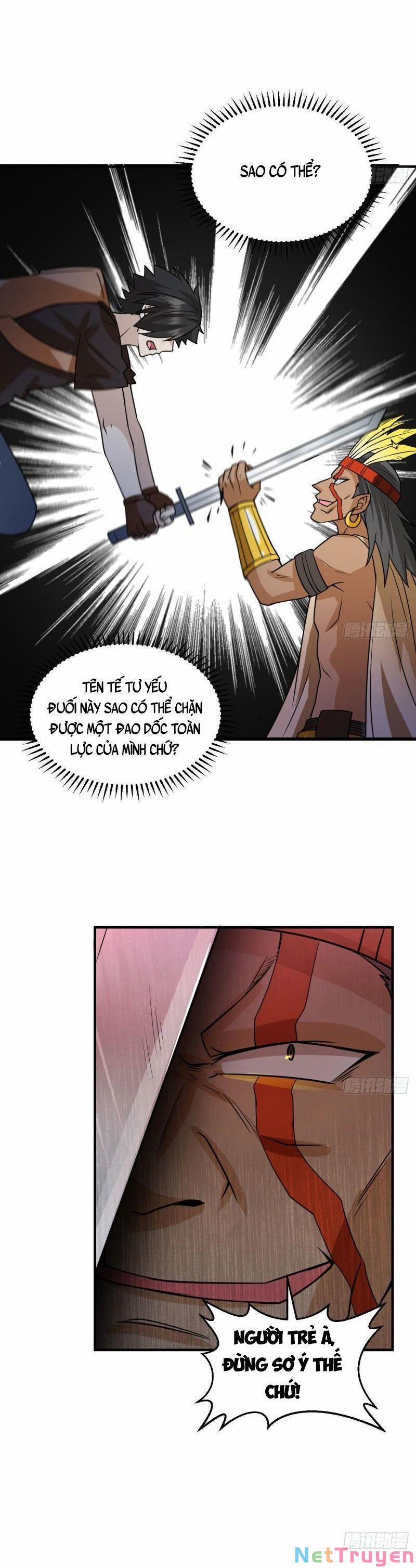 Tôi Sống Trên Hoang Đảo Cùng Các Em Gái 193 trang 7