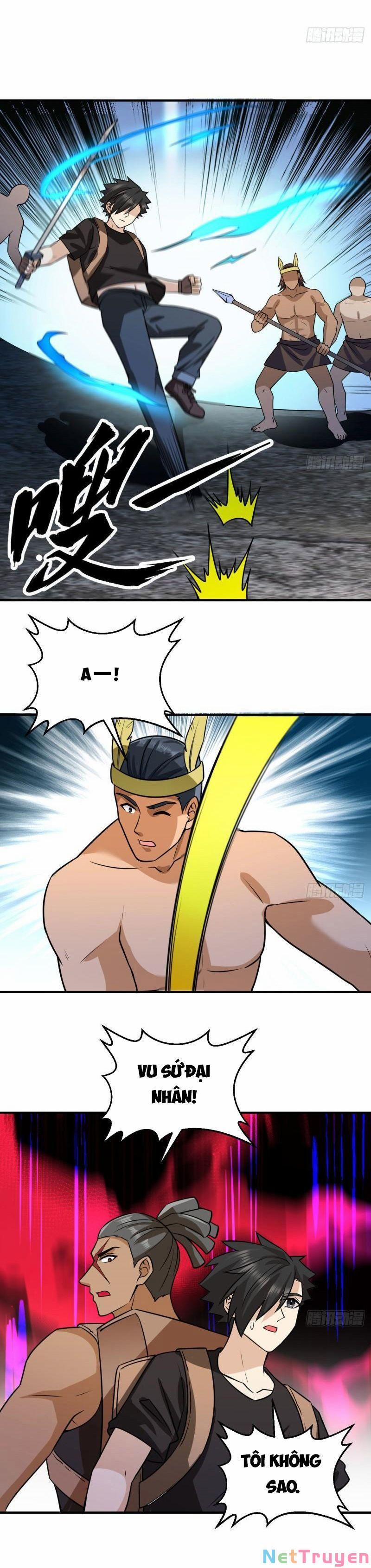 Tôi Sống Trên Hoang Đảo Cùng Các Em Gái 193 trang 9