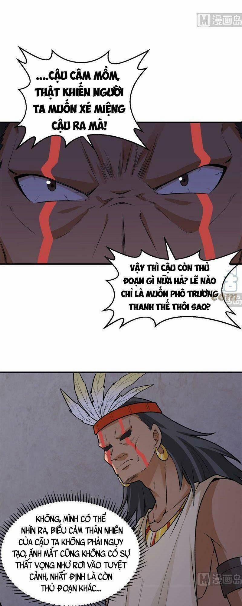 Tôi Sống Trên Hoang Đảo Cùng Các Em Gái 194 trang 10