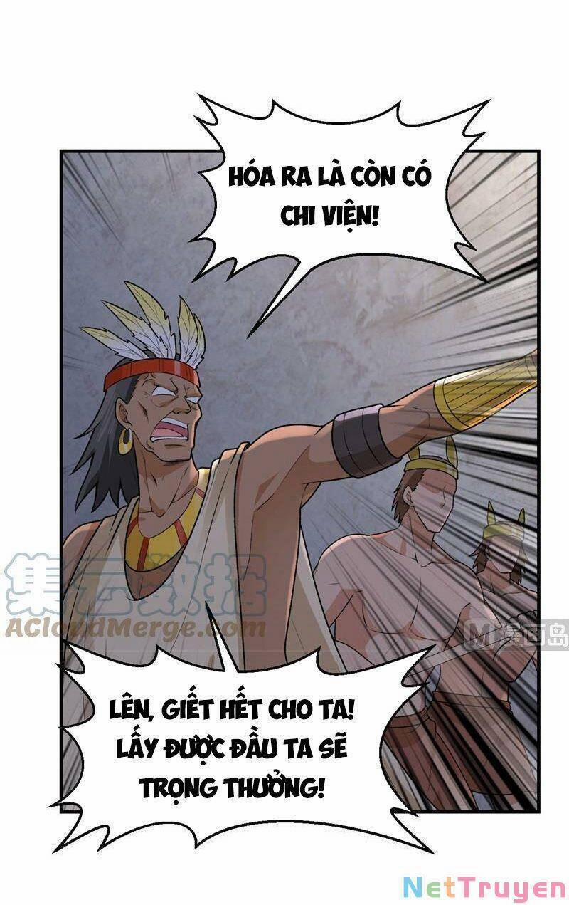 Tôi Sống Trên Hoang Đảo Cùng Các Em Gái 194 trang 19