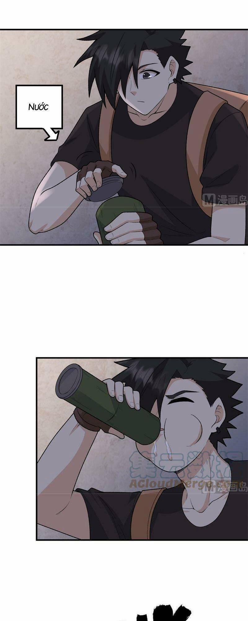 Tôi Sống Trên Hoang Đảo Cùng Các Em Gái 194 trang 26