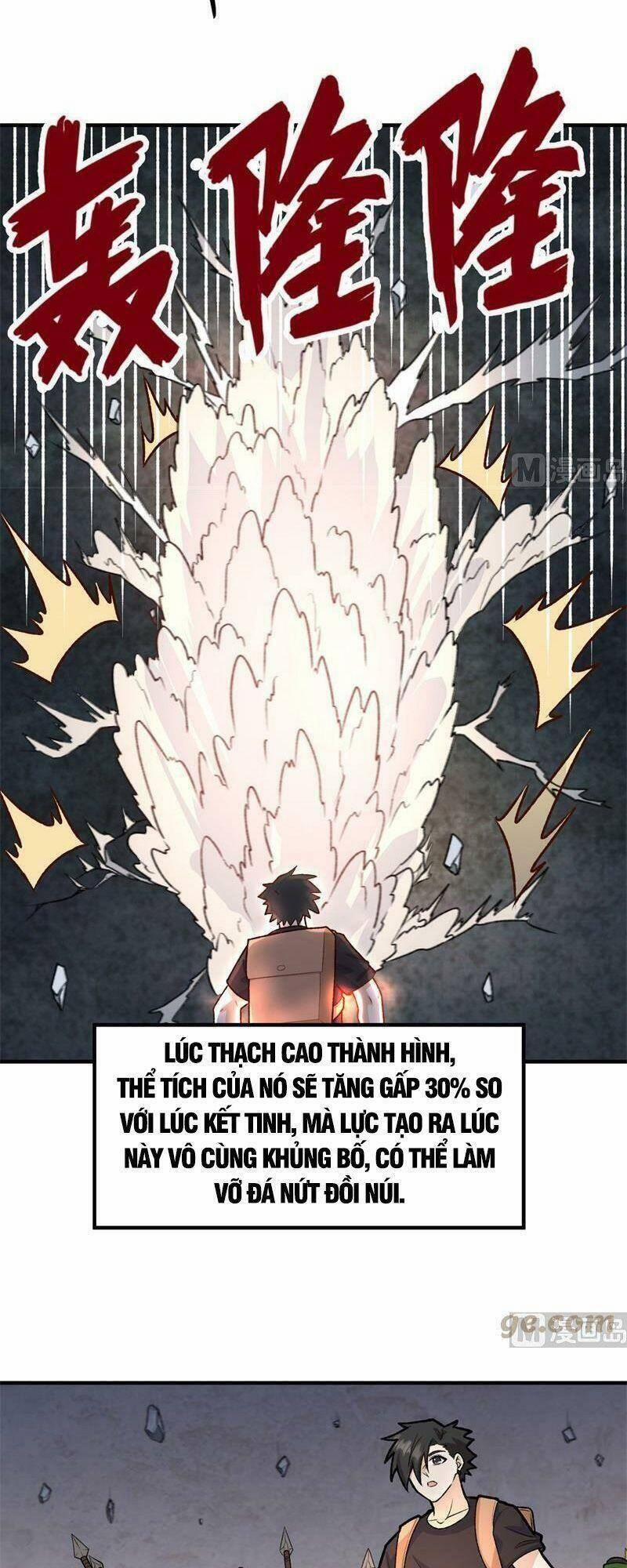 Tôi Sống Trên Hoang Đảo Cùng Các Em Gái 194 trang 30