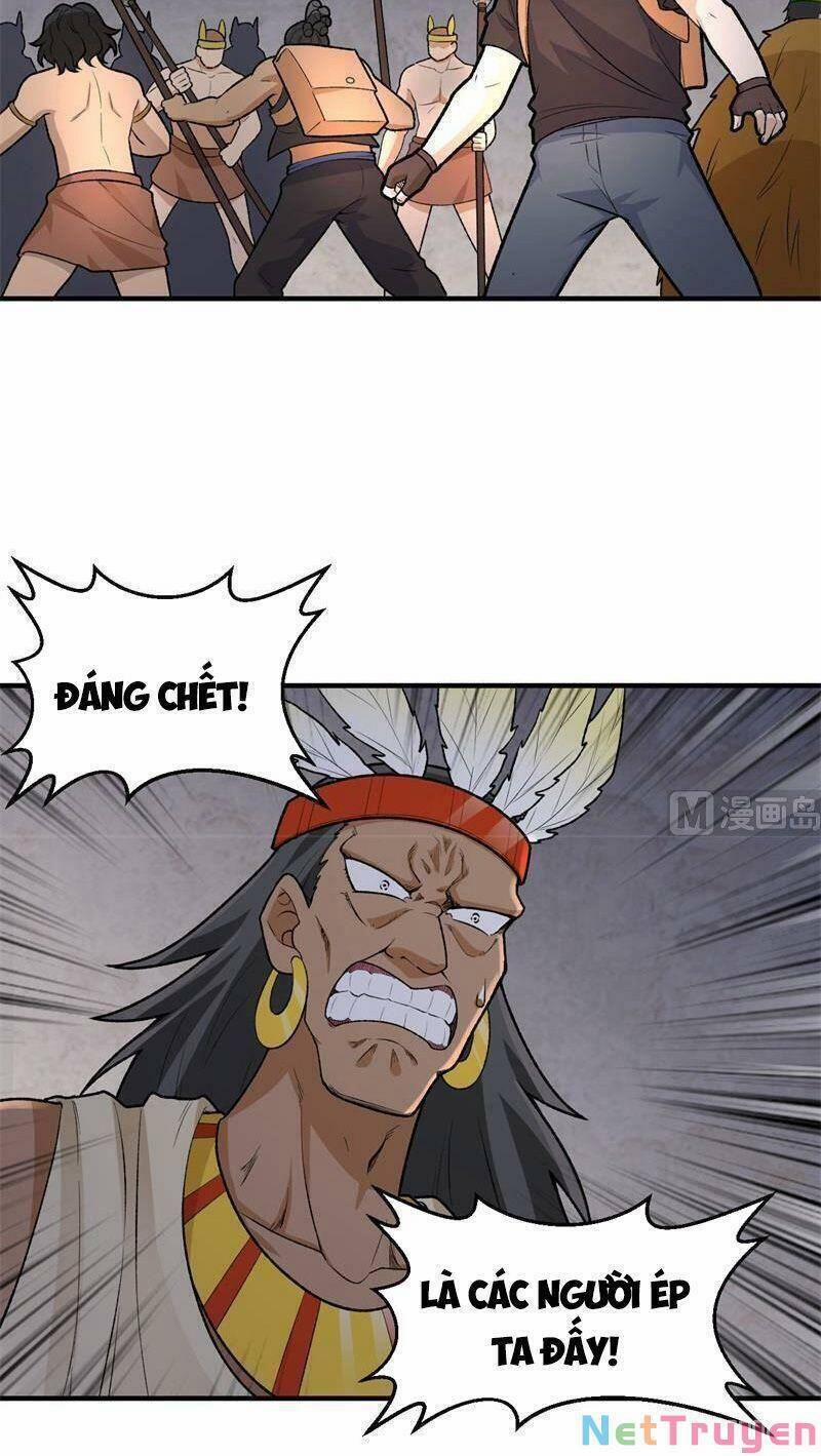 Tôi Sống Trên Hoang Đảo Cùng Các Em Gái 194 trang 31