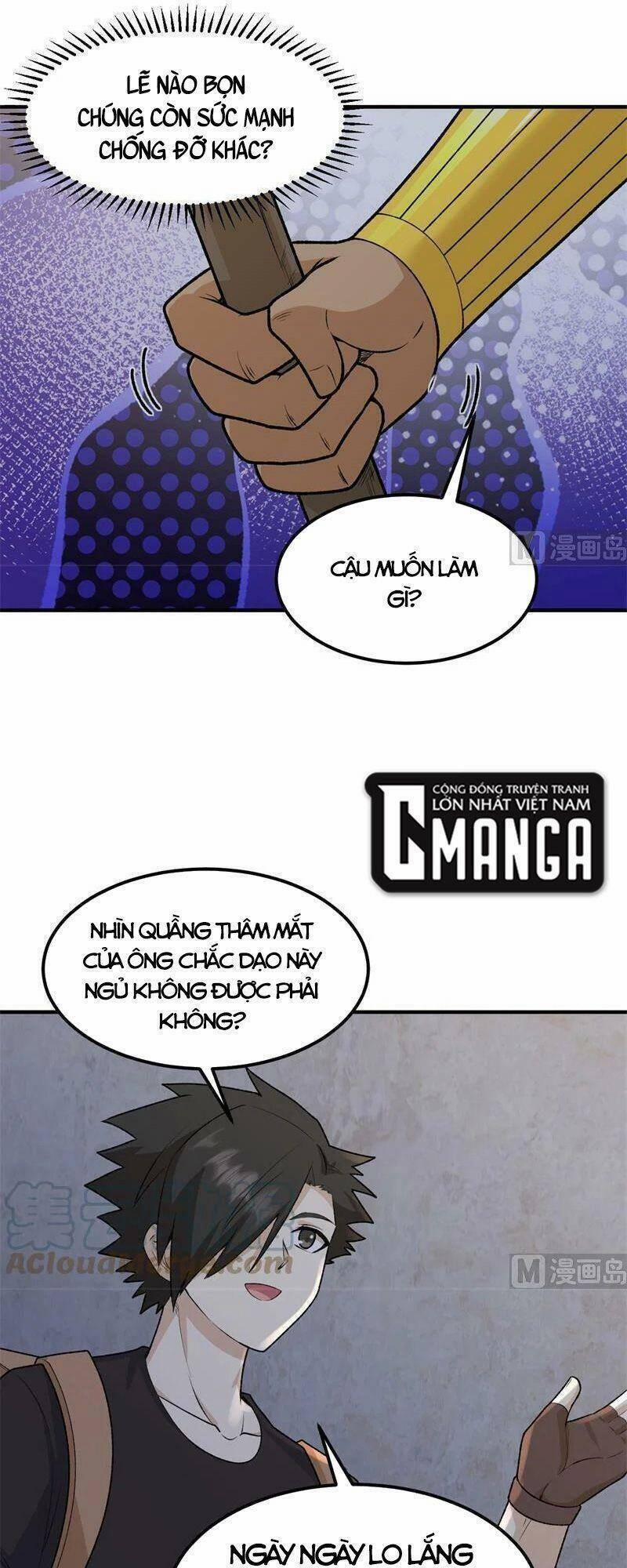 Tôi Sống Trên Hoang Đảo Cùng Các Em Gái 194 trang 4