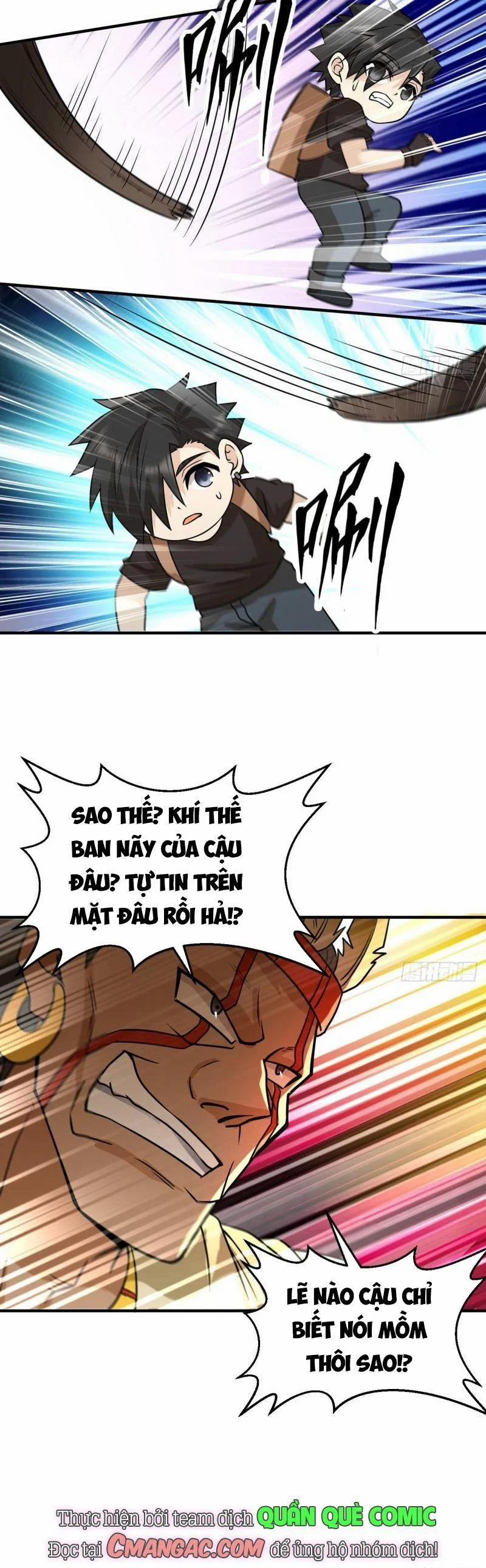 Tôi Sống Trên Hoang Đảo Cùng Các Em Gái 195 trang 13