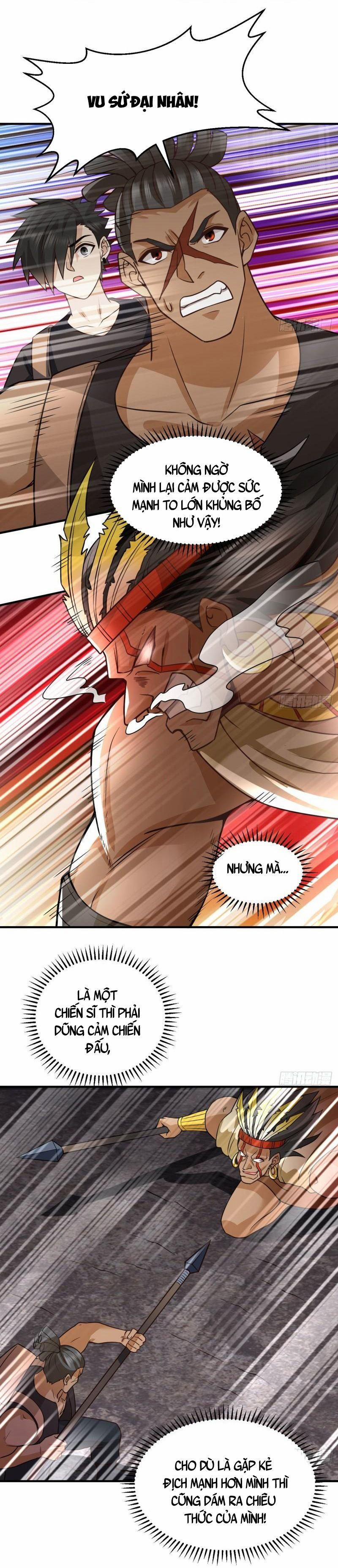 Tôi Sống Trên Hoang Đảo Cùng Các Em Gái 195 trang 5