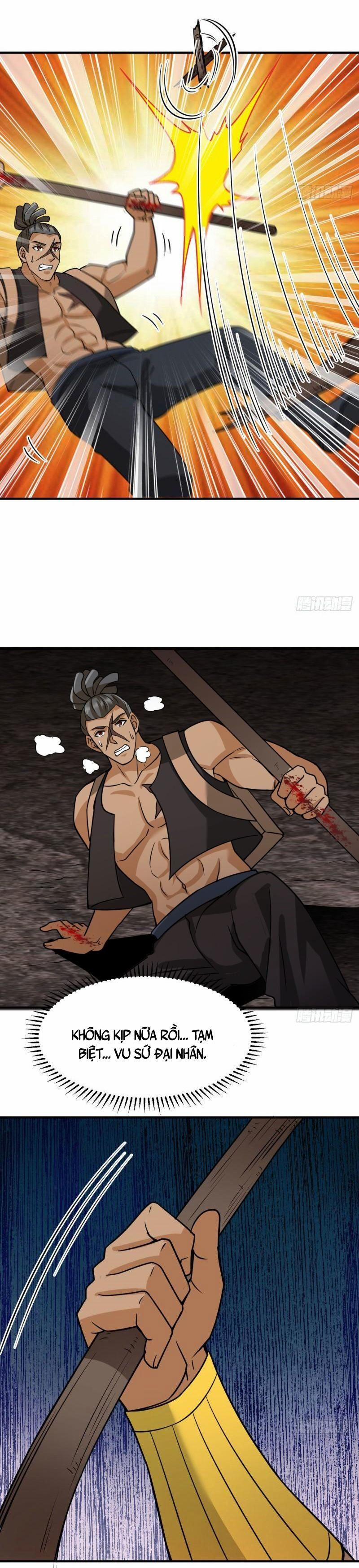 Tôi Sống Trên Hoang Đảo Cùng Các Em Gái 195 trang 9