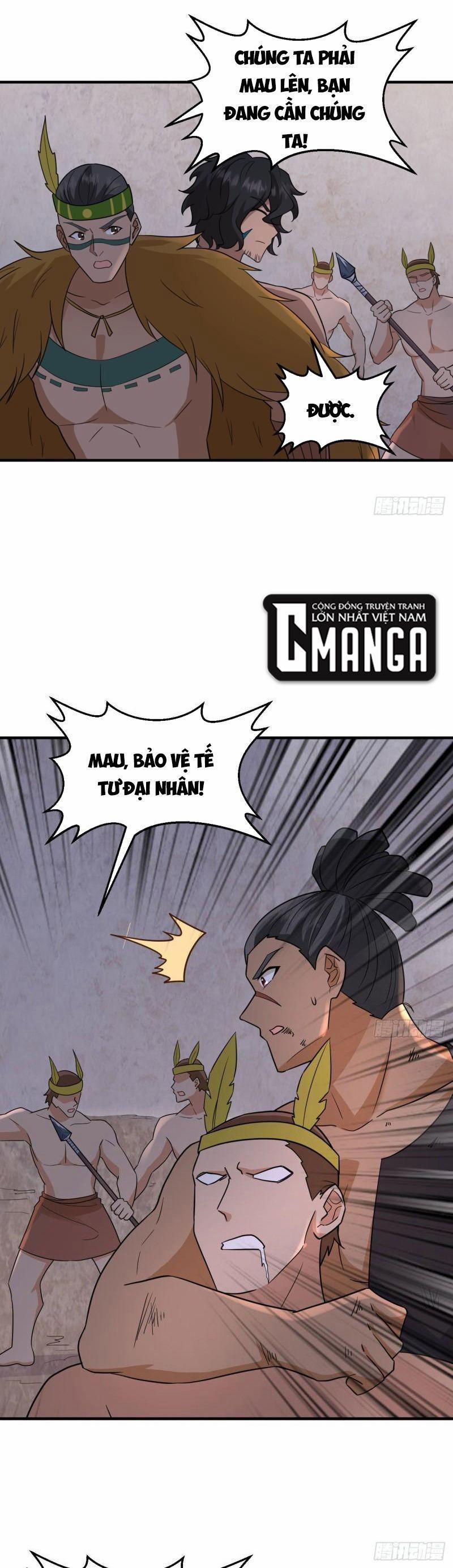 Tôi Sống Trên Hoang Đảo Cùng Các Em Gái 196 trang 10