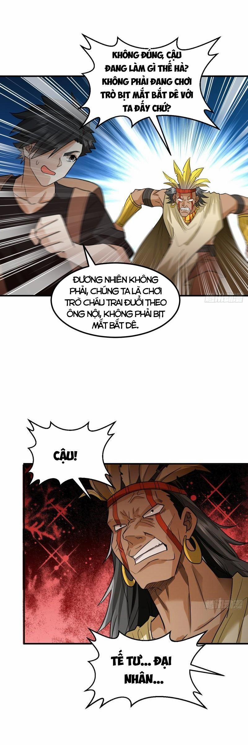 Tôi Sống Trên Hoang Đảo Cùng Các Em Gái 196 trang 13