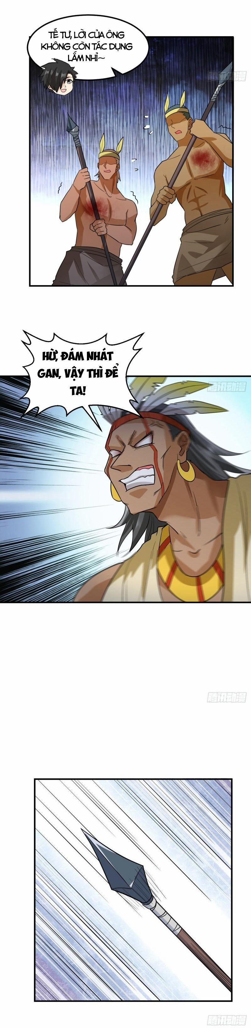 Tôi Sống Trên Hoang Đảo Cùng Các Em Gái 196 trang 17