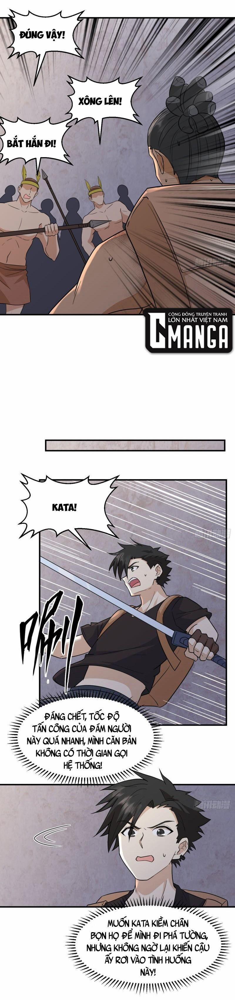 Tôi Sống Trên Hoang Đảo Cùng Các Em Gái 196 trang 2