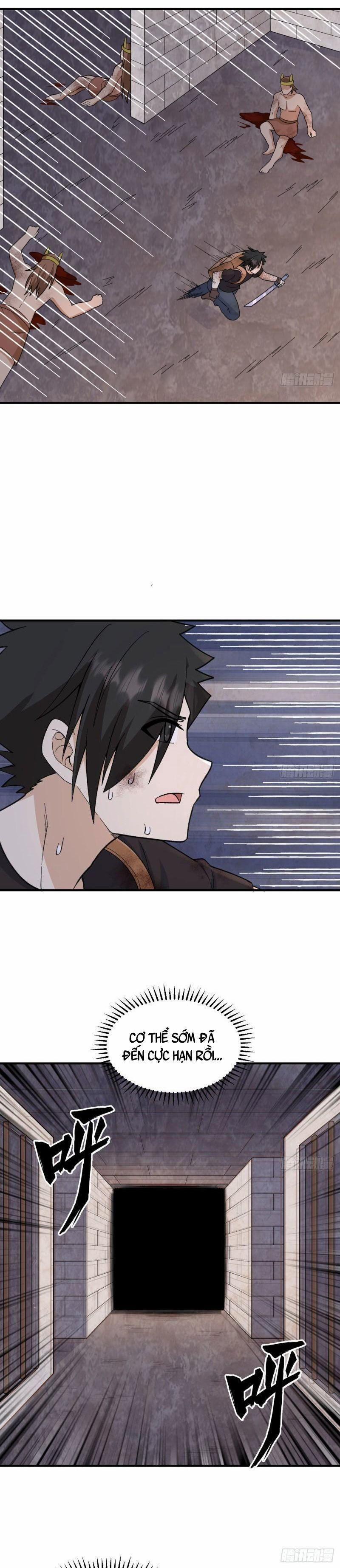 Tôi Sống Trên Hoang Đảo Cùng Các Em Gái 197 trang 1