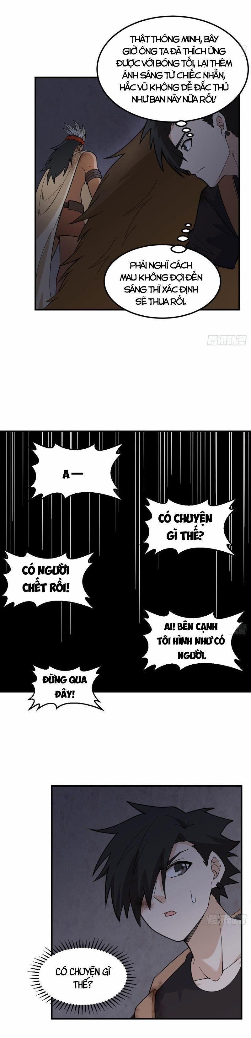 Tôi Sống Trên Hoang Đảo Cùng Các Em Gái 197 trang 15