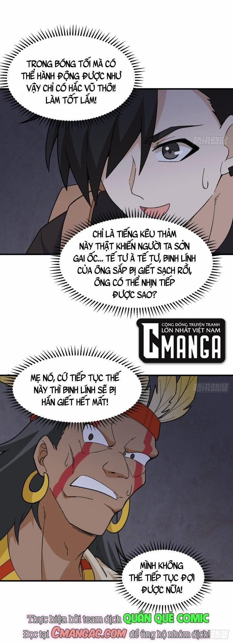 Tôi Sống Trên Hoang Đảo Cùng Các Em Gái 197 trang 17