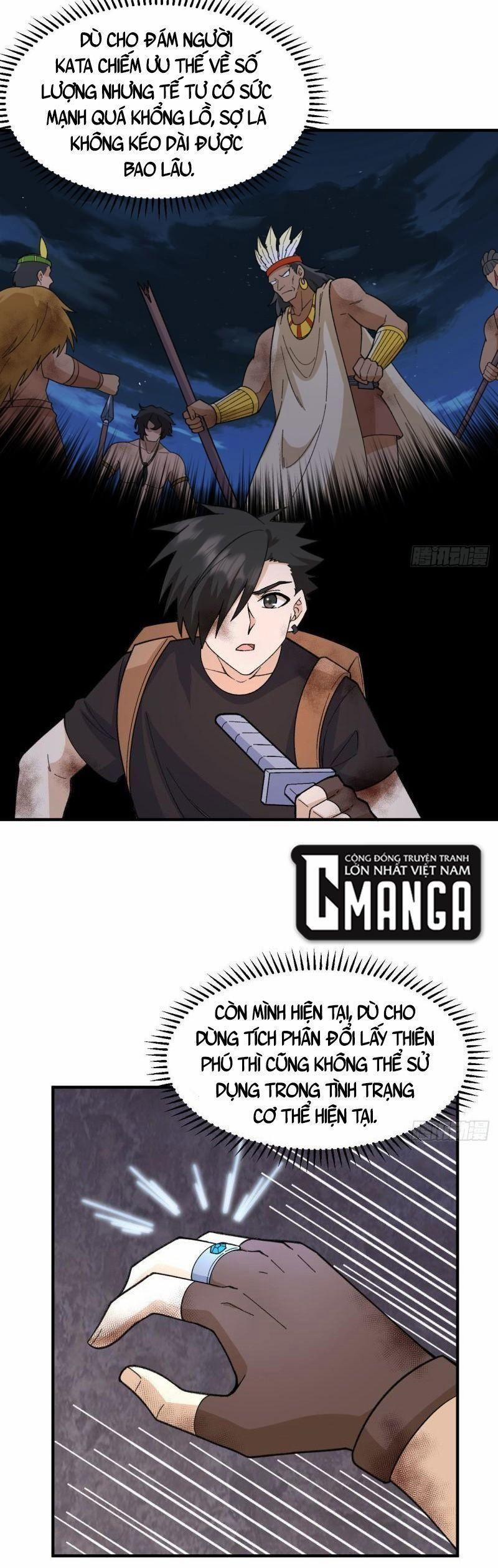 Tôi Sống Trên Hoang Đảo Cùng Các Em Gái 197 trang 2