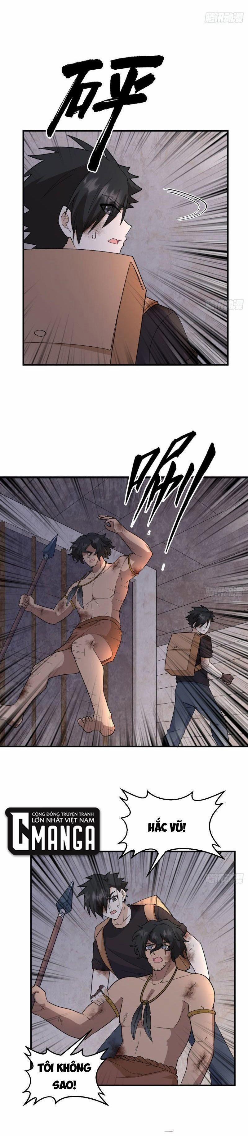 Tôi Sống Trên Hoang Đảo Cùng Các Em Gái 197 trang 4