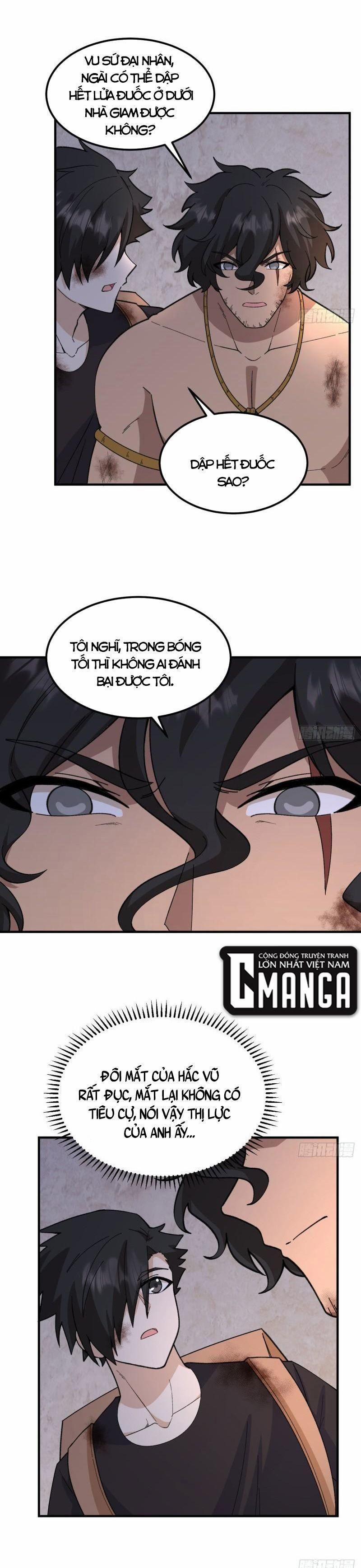 Tôi Sống Trên Hoang Đảo Cùng Các Em Gái 197 trang 6