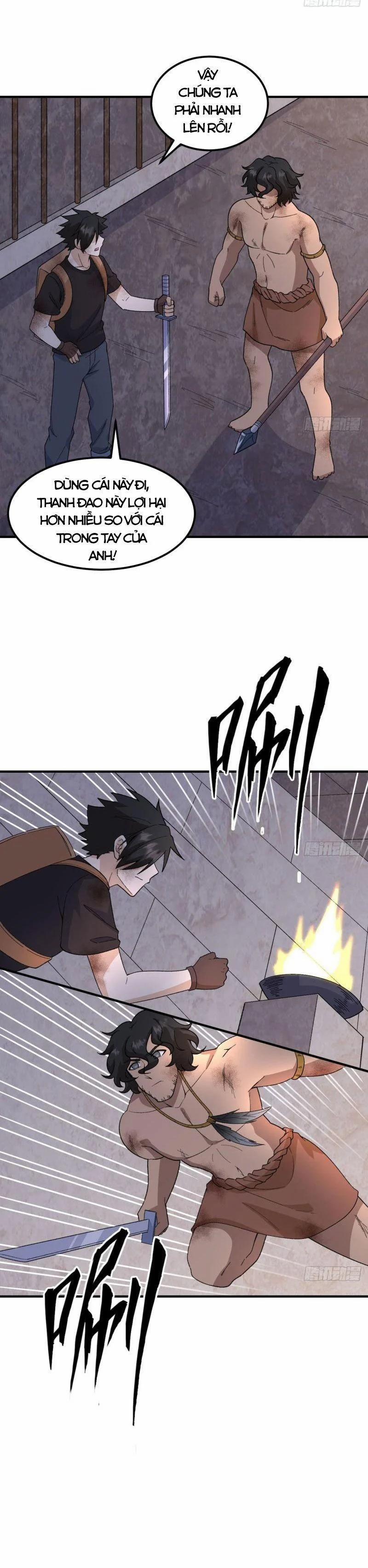 Tôi Sống Trên Hoang Đảo Cùng Các Em Gái 197 trang 7