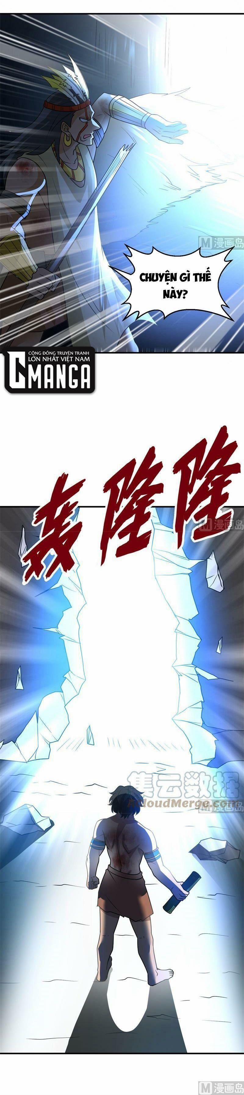 Tôi Sống Trên Hoang Đảo Cùng Các Em Gái 198 trang 10