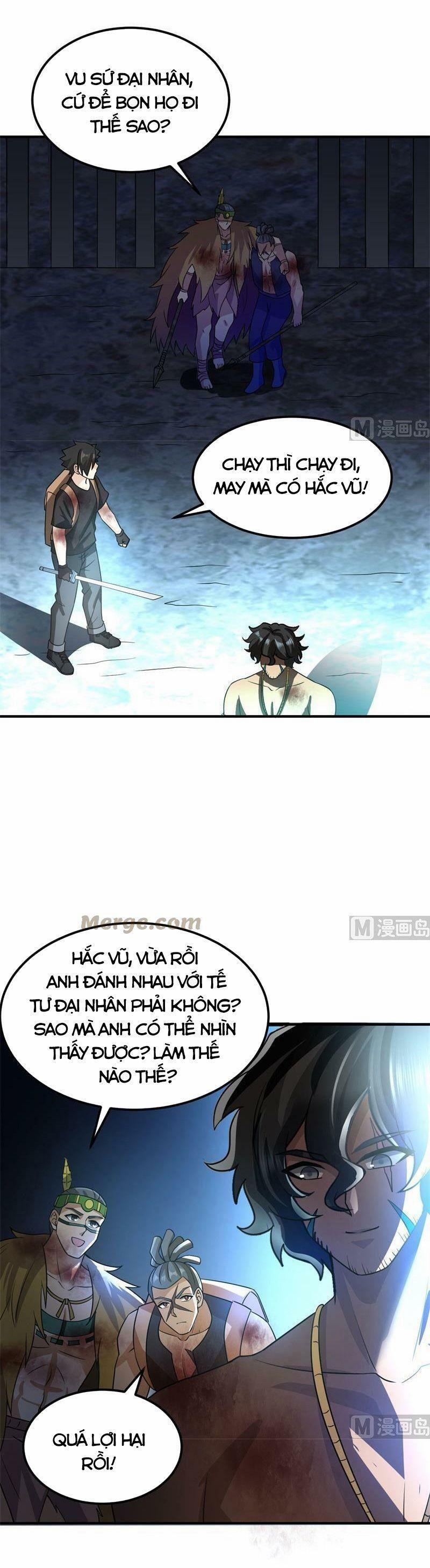 Tôi Sống Trên Hoang Đảo Cùng Các Em Gái 198 trang 13