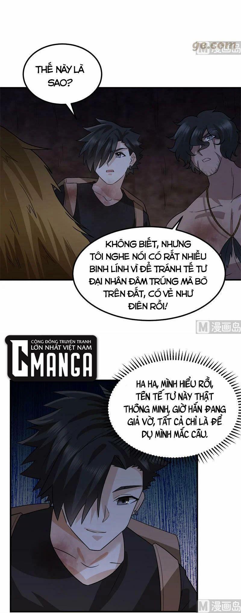 Tôi Sống Trên Hoang Đảo Cùng Các Em Gái 198 trang 2