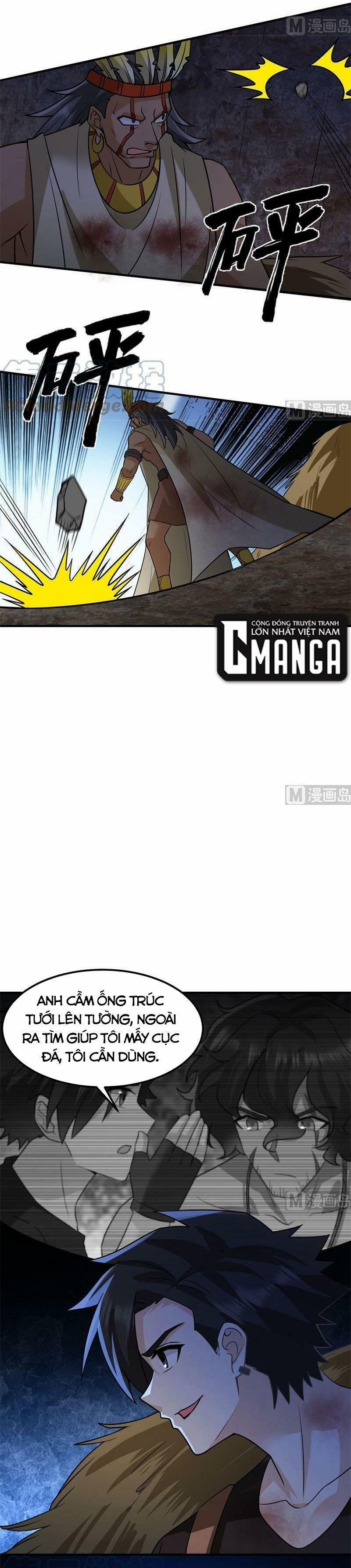 Tôi Sống Trên Hoang Đảo Cùng Các Em Gái 198 trang 8