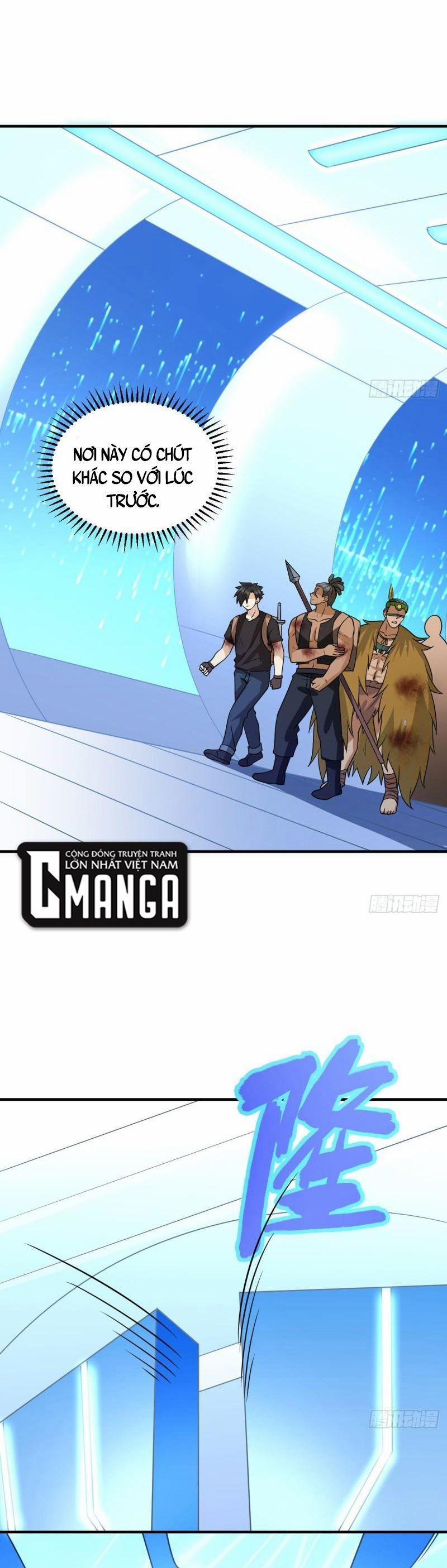 Tôi Sống Trên Hoang Đảo Cùng Các Em Gái 199 trang 2