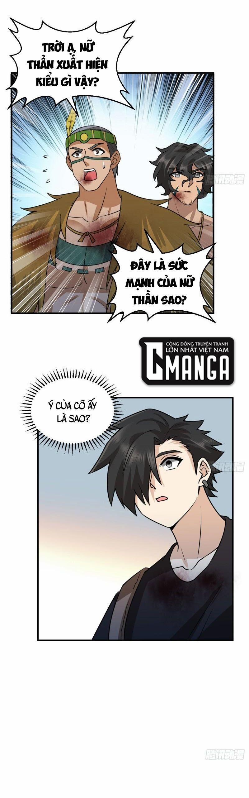 Tôi Sống Trên Hoang Đảo Cùng Các Em Gái 199 trang 4