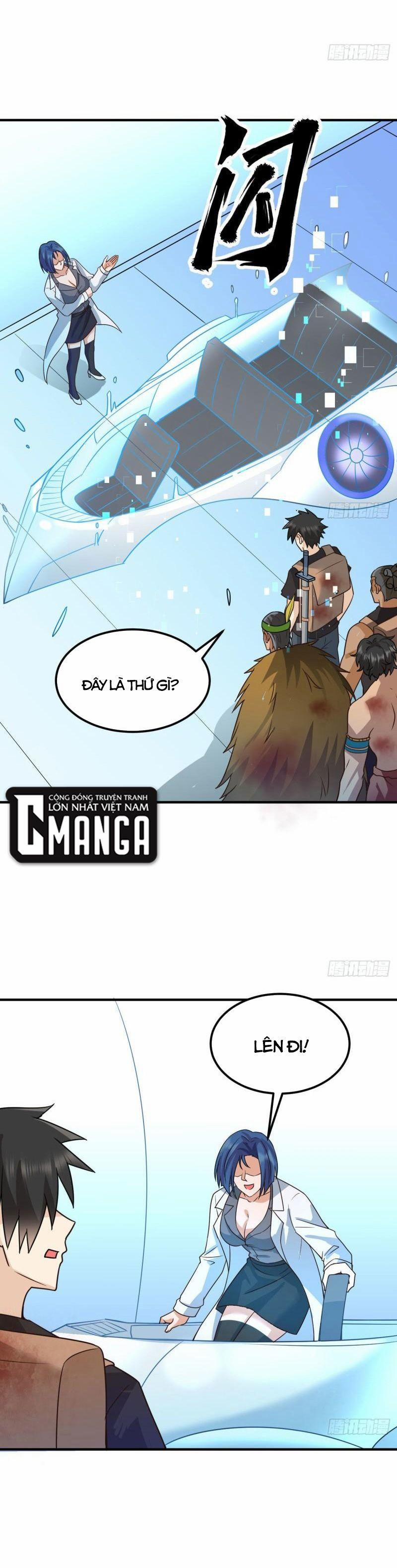 Tôi Sống Trên Hoang Đảo Cùng Các Em Gái 199 trang 8