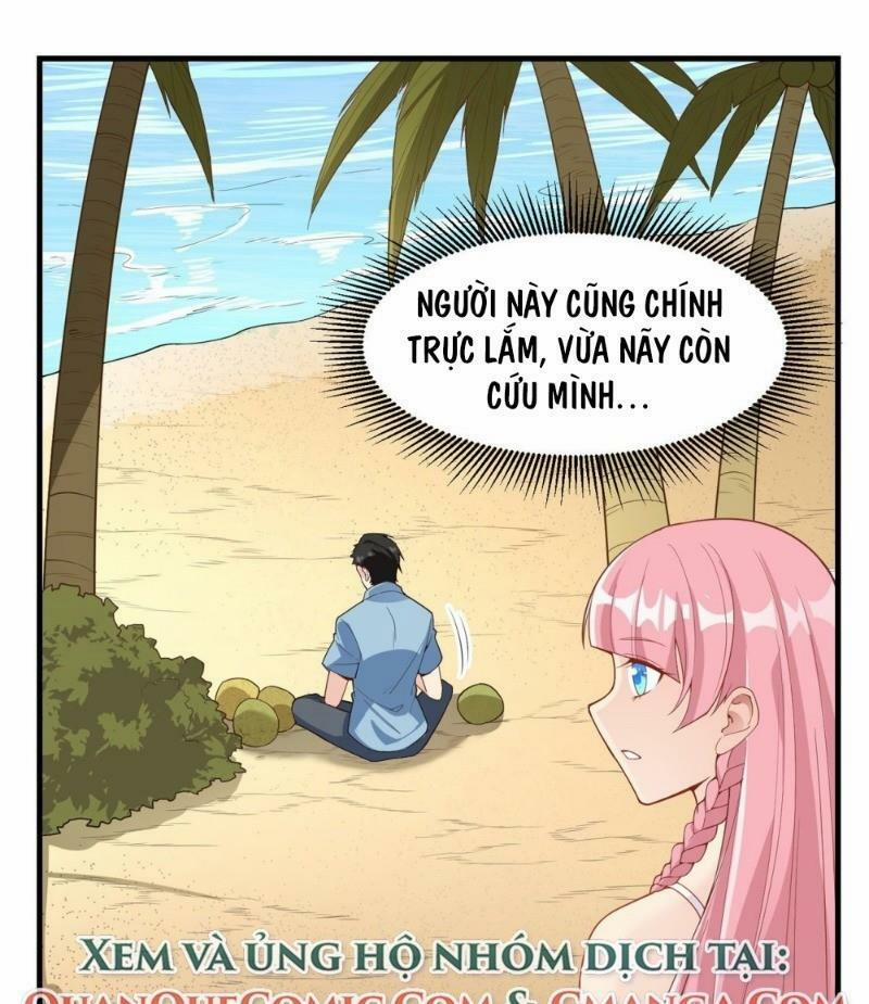 Tôi Sống Trên Hoang Đảo Cùng Các Em Gái 2 trang 12