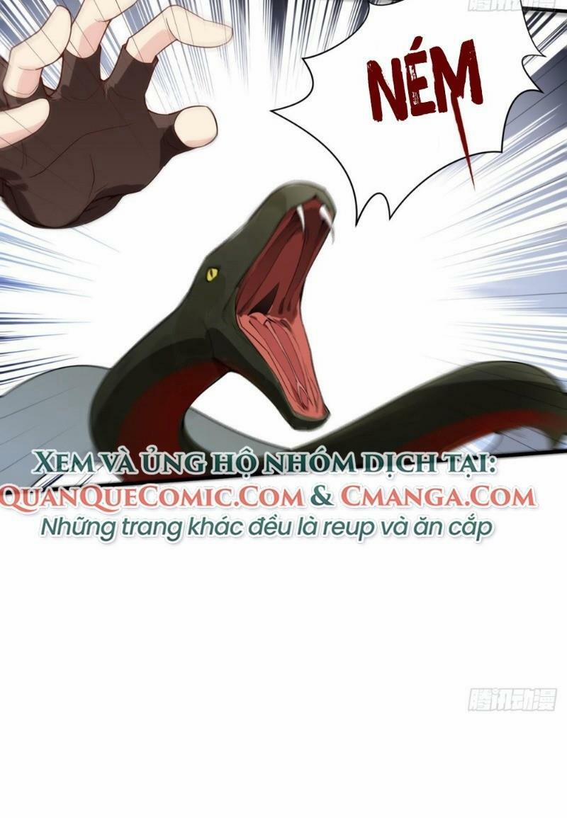 Tôi Sống Trên Hoang Đảo Cùng Các Em Gái 2 trang 5