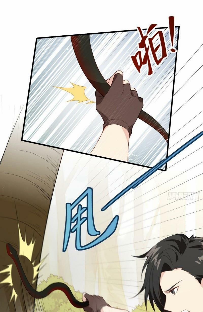 Tôi Sống Trên Hoang Đảo Cùng Các Em Gái 2 trang 6