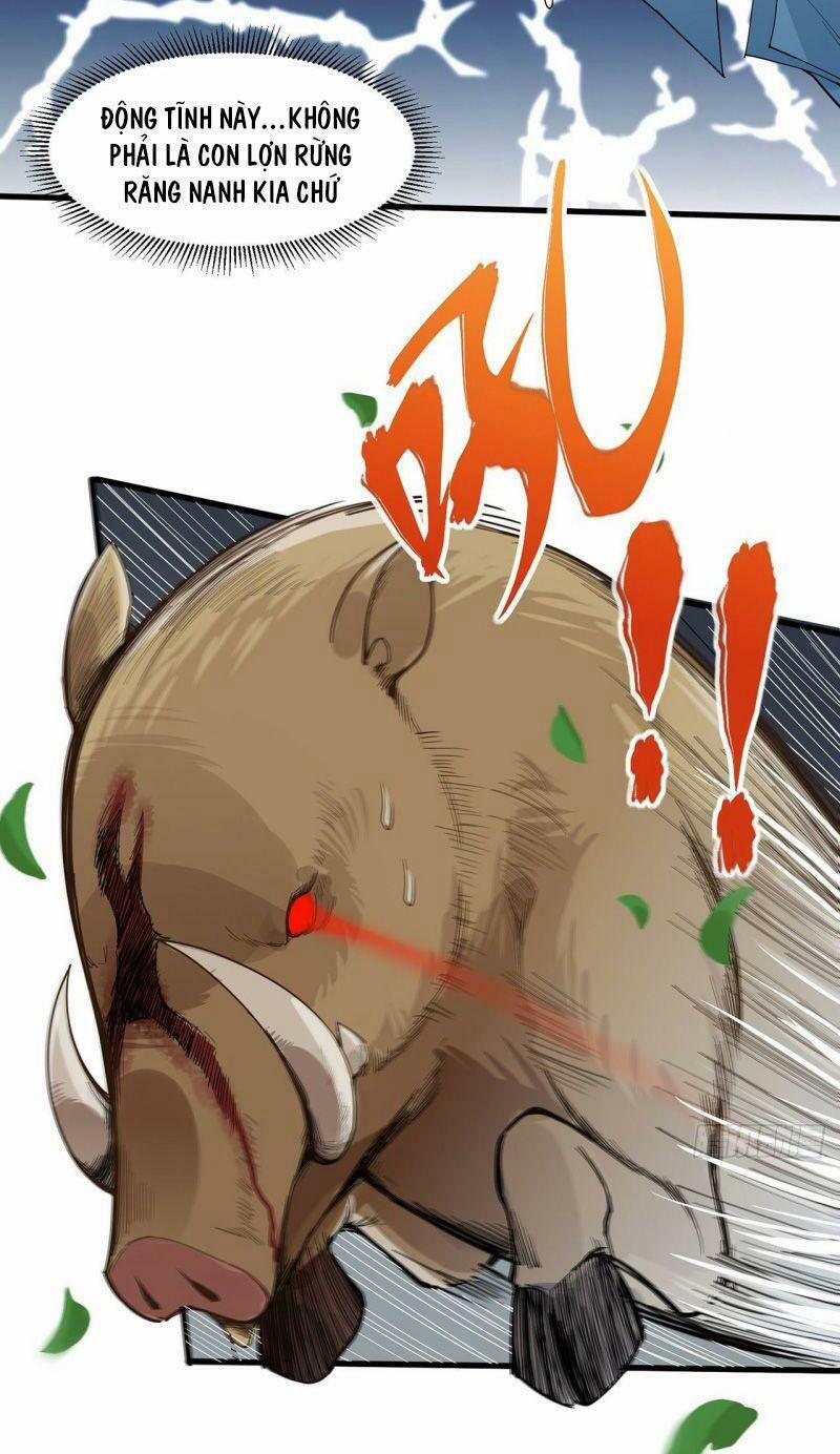 Tôi Sống Trên Hoang Đảo Cùng Các Em Gái 20 trang 1