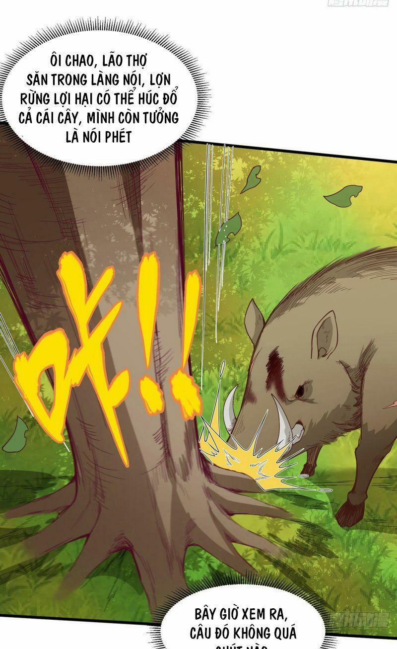 Tôi Sống Trên Hoang Đảo Cùng Các Em Gái 20 trang 10