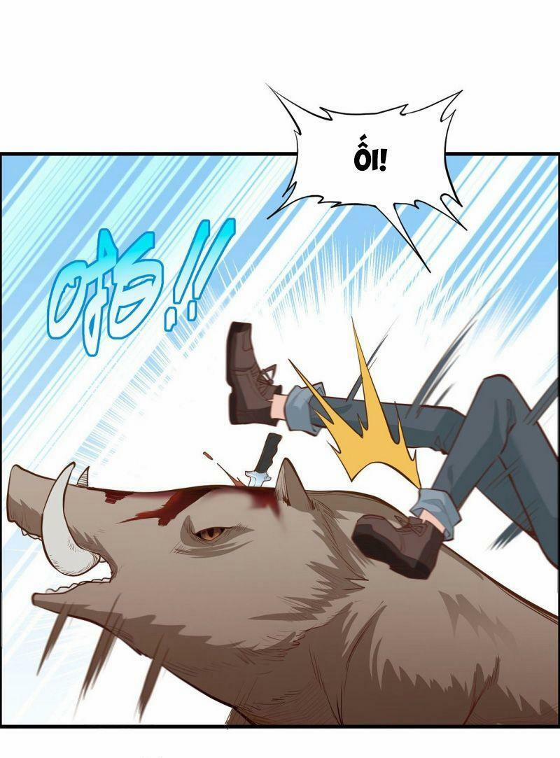 Tôi Sống Trên Hoang Đảo Cùng Các Em Gái 20 trang 22