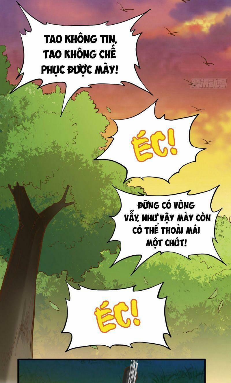 Tôi Sống Trên Hoang Đảo Cùng Các Em Gái 20 trang 24