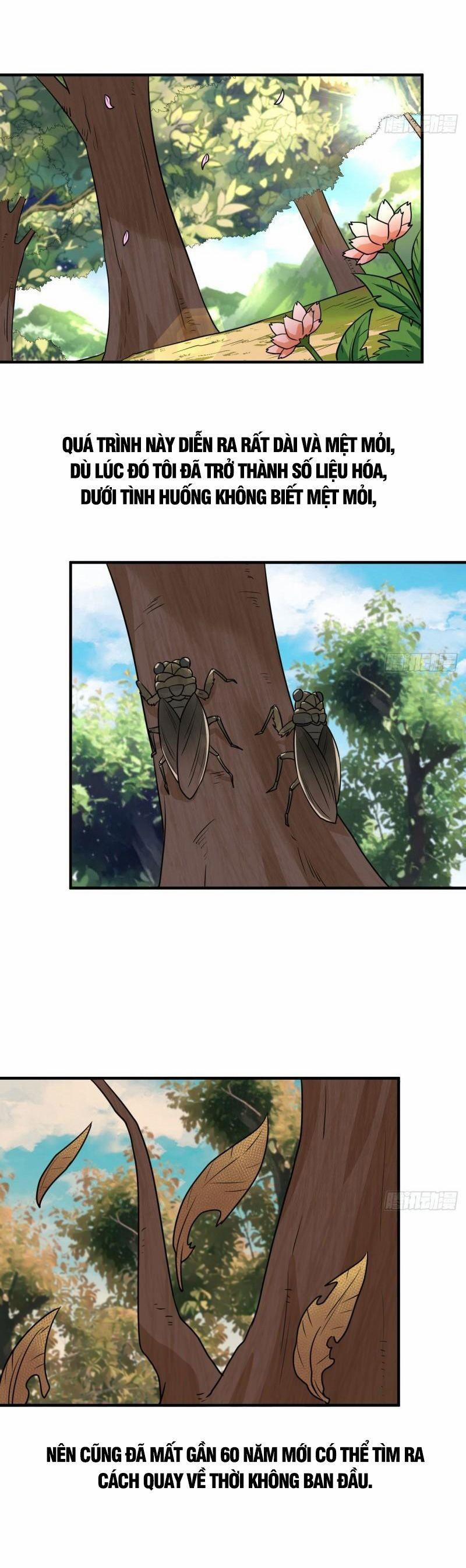 Tôi Sống Trên Hoang Đảo Cùng Các Em Gái 200 trang 11